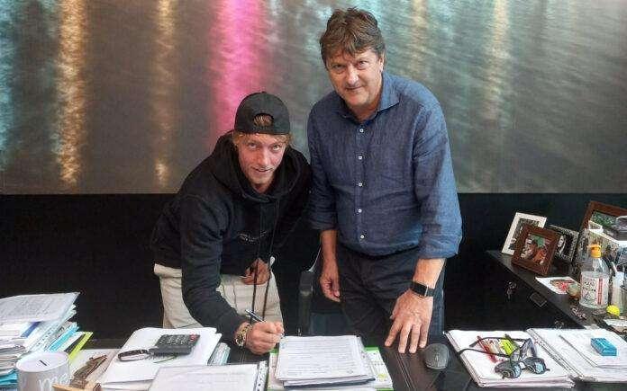 UFFICIALE - Crescenzi è un giocatore del Pescara