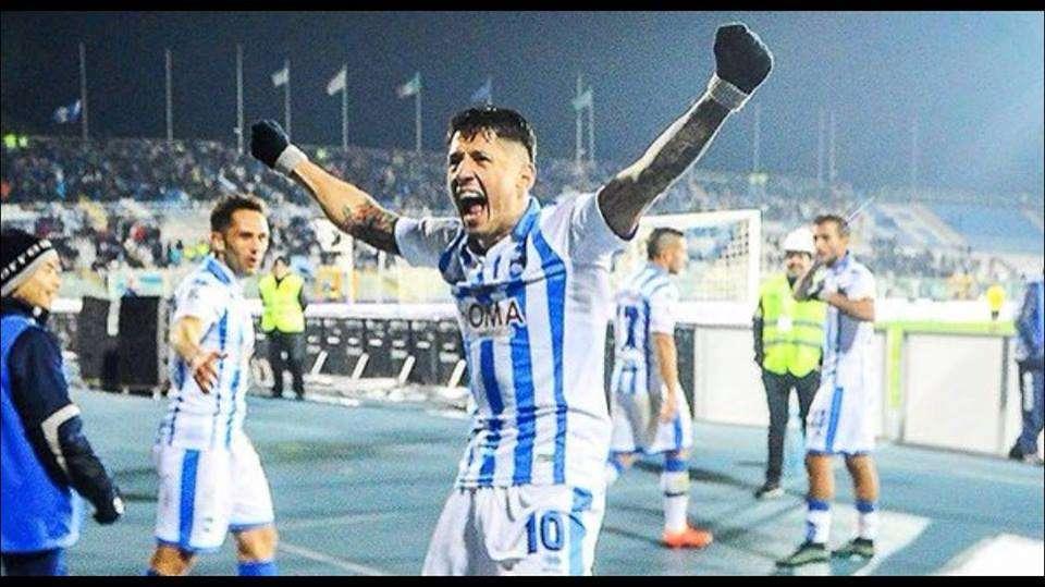 Gianluca Lapadula 