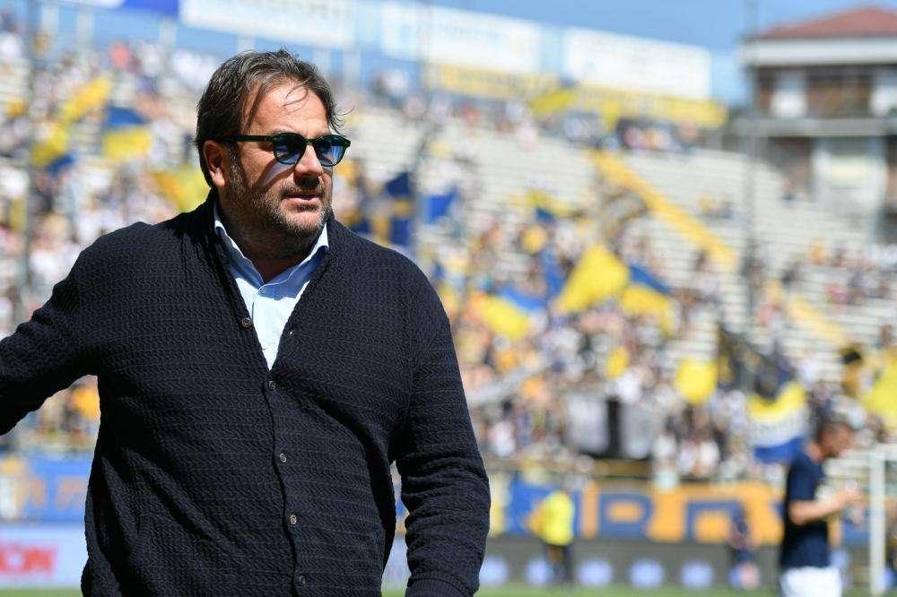 Ds Parma smentisce: "Brugman ottimo giocatore ma in quel ruolo siamo coperti"