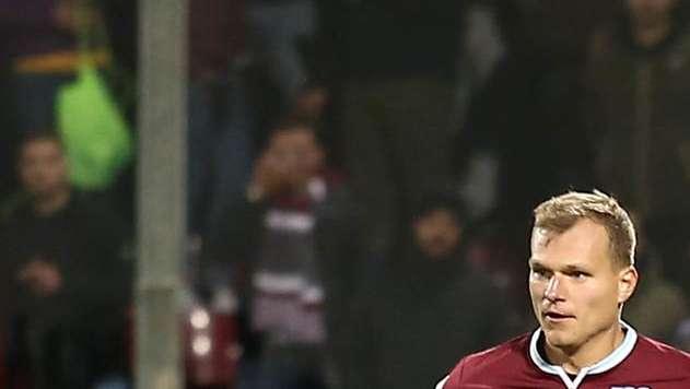 Delusione Jaroszynski: può tornare al Genoa