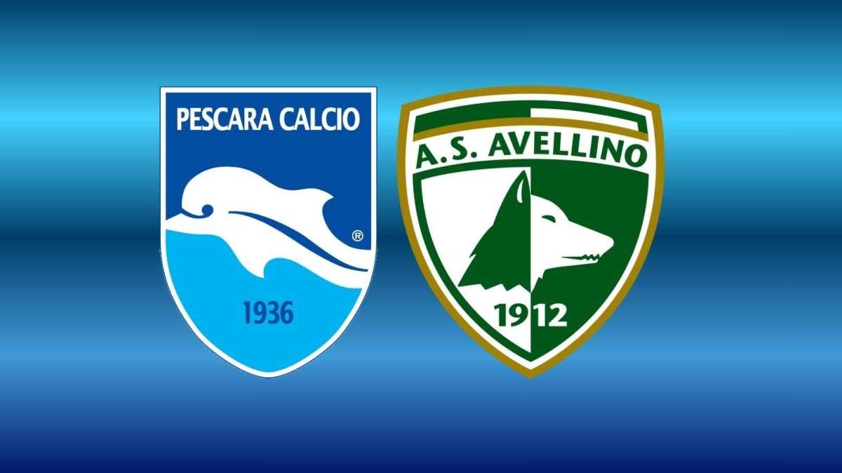 RIVIVI IL LIVE | PESCARA-AVELLINO 1-1: SIMIC RISPONDE A CAPELLINI