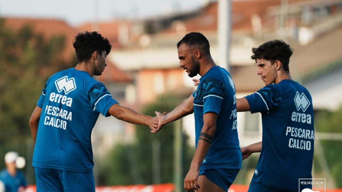 Pescara-Vis Cerratina finisce 11-0