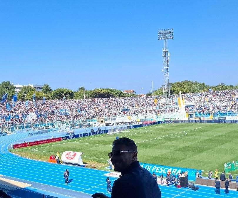 Immobile all’Adriatico: il ritorno di un simbolo in una serata che meritava un finale diverso