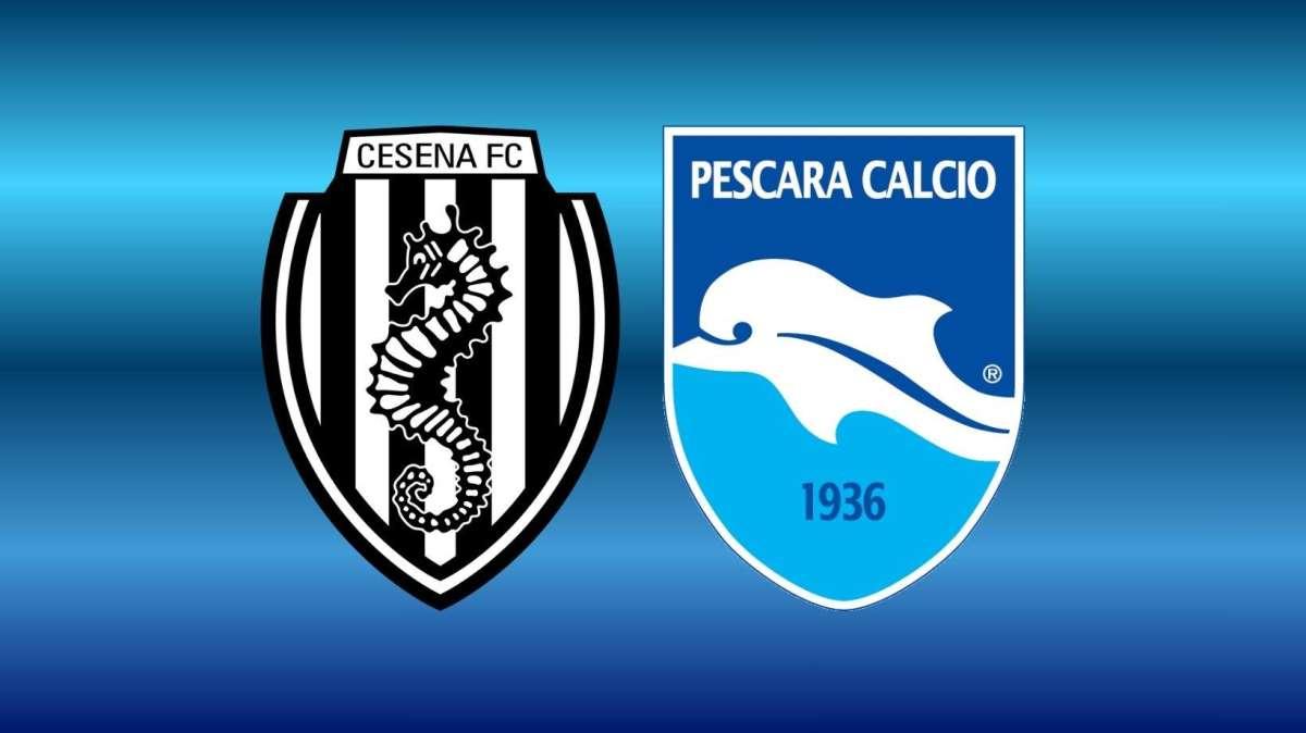 RIVIVI IL LIVE | CESENA-PESCARA 2-0: IL DELFINO PERDE ANCORA