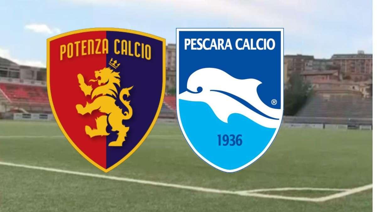 POTENZA-PESCARA 1-3: e' finita!! Il Delfino torna al successo 