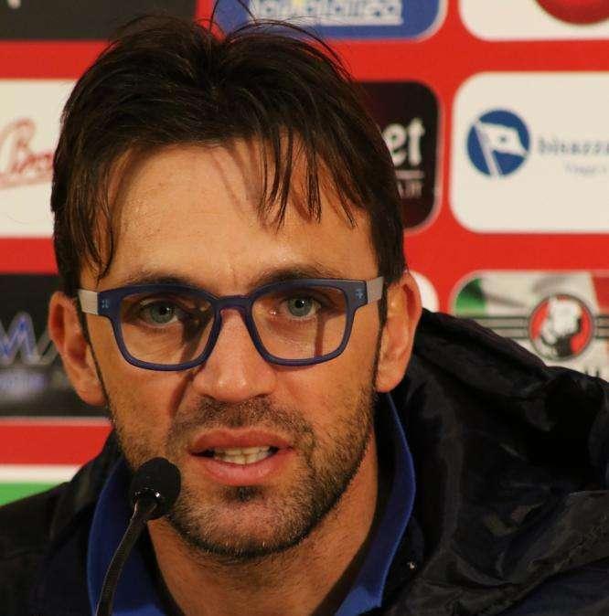 TS - Legrottaglie: "Partita dura ma siamo pronti"