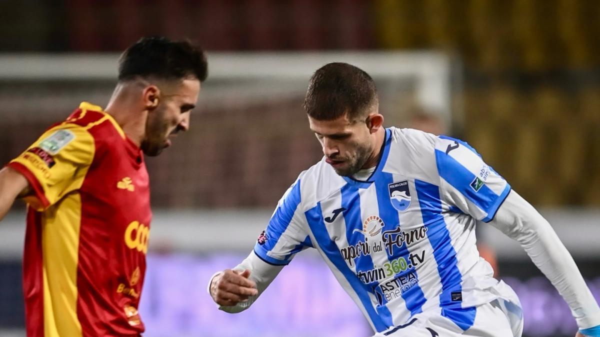 Pescara, operazione blindare Valzania ma la Serie B è sulle sue tracce. Quale sarà il suo futuro?