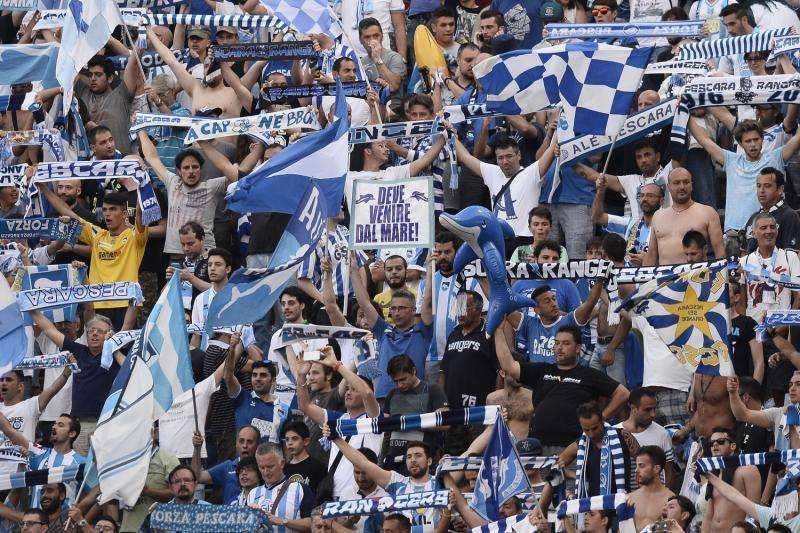 VIDEO - Rivivi le emozioni di Entella-Pescara