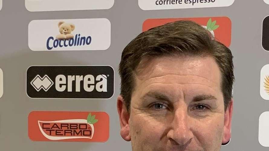 #PESCARAAVELLINO, Colombo: "Partiamo con un big match, dobbiamo onorare la maglia"
