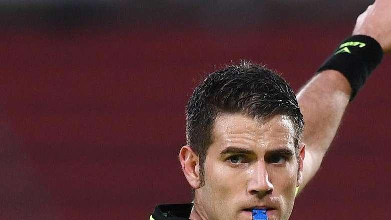 Pescara-Catania: ecco la designazione arbitrale