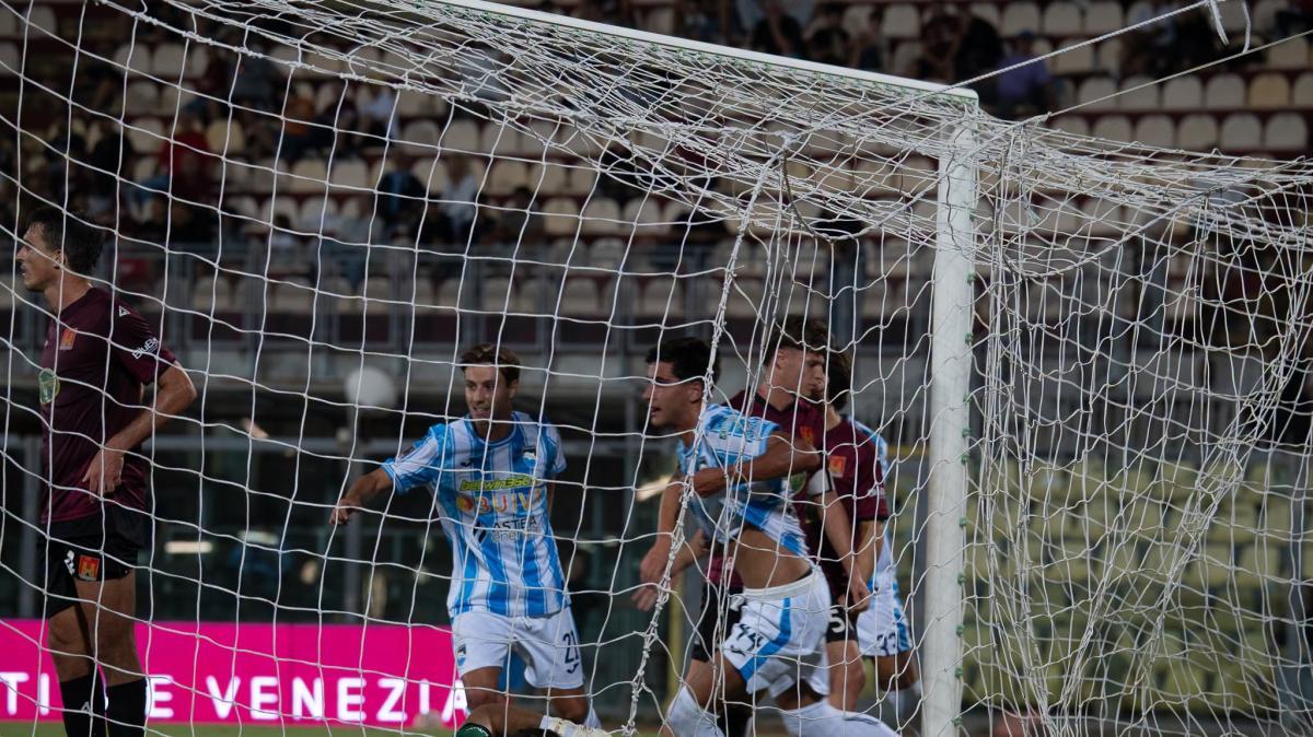 Messaggero - Pescara, all'ultimo respiro