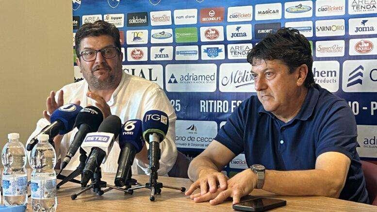 "Niente rinforzi, si valorizzano quelli che ci sono": Baldini svela il retroscena e accende la polemica