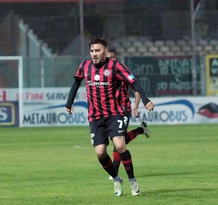 Pescara su Chiricò