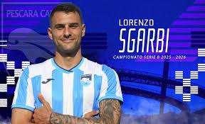 Juve Stabia-Pescara 2-2, Sgarbi: "Spero di restare a Pescara"