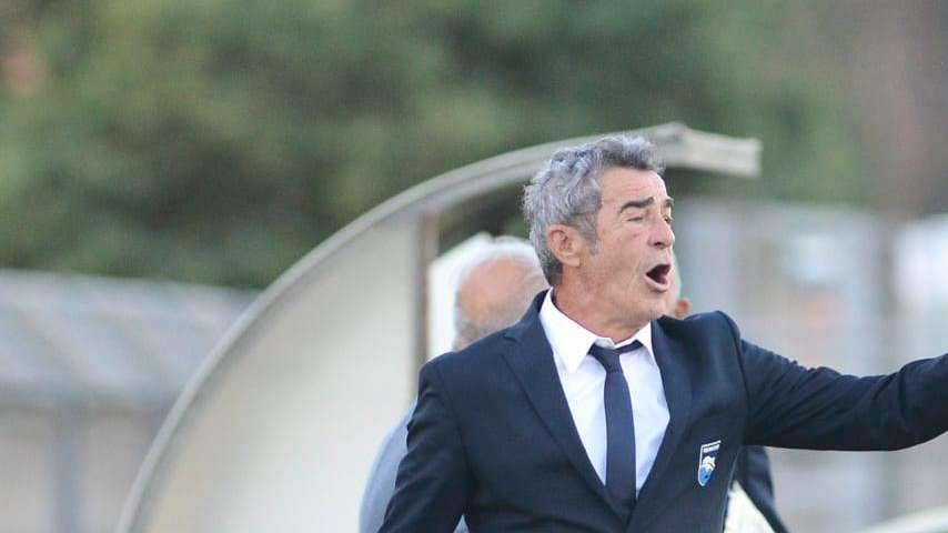 Siena-Pescara, Auteri: "Squadra viva, riusciremo a risollevarci"
