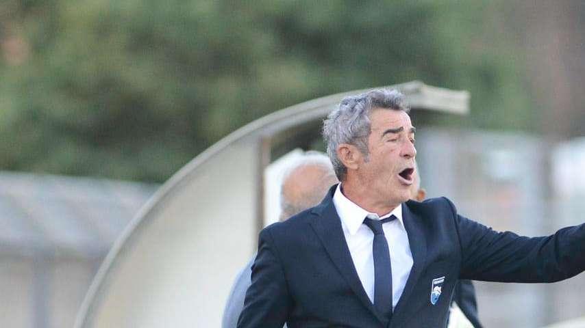 Entella-Pescara, i biancazzurri convocati da Auteri 