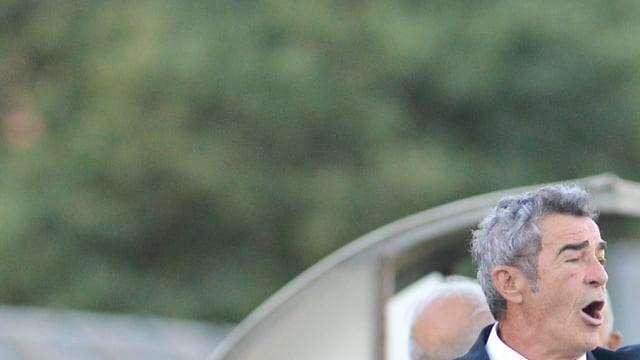 Pescara, Auteri si gioca la panchina. Società pronta ad intervenire