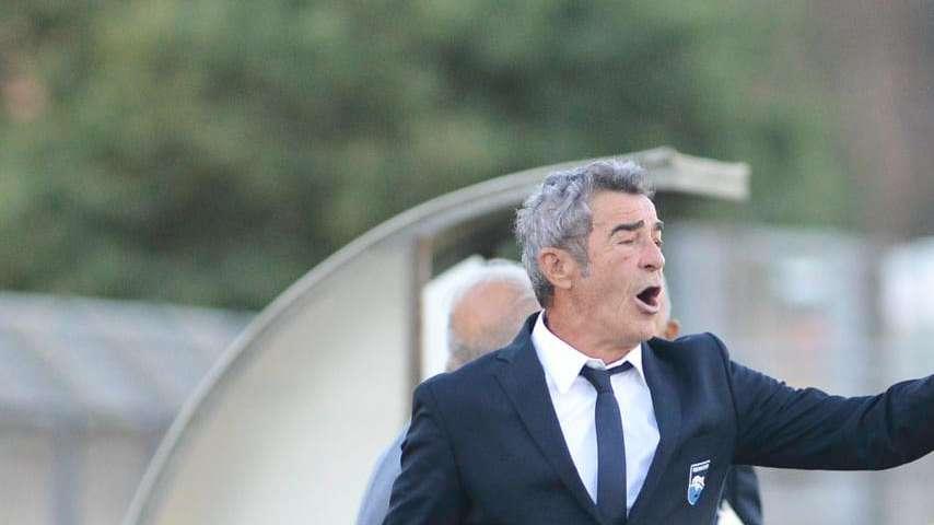 Auteri: "Troppa paura nel primo tempo ma vittoria meritata"