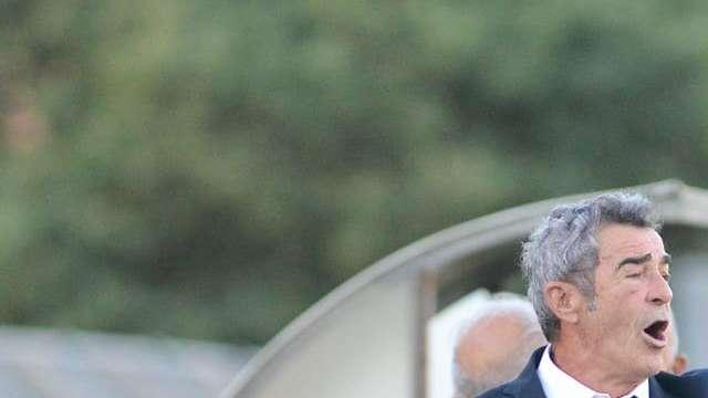 Gubbio-Pescara, Auteri: "Partita equilibrata, risultato giusto"