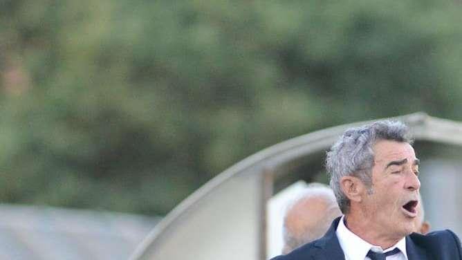 Entella-Pescara, Auteri: "Stiamo bene, non sarà una partita decisiva"