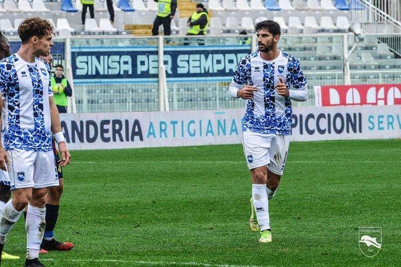 Messaggero - Pescara-Latina 2-2, le pagelle dei biancazzurri