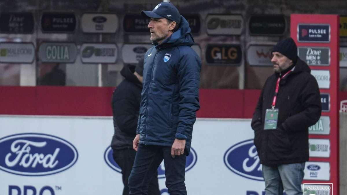 Pescara retrocesso, Gorgone: "Chiedo scusa a tutti"