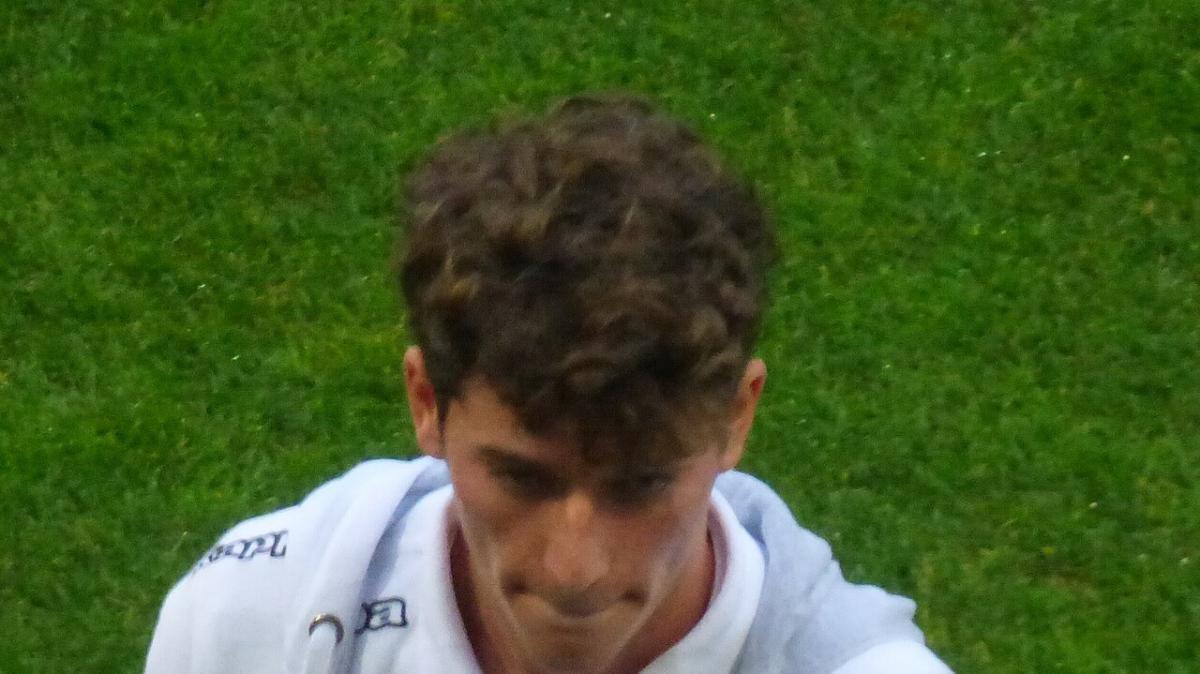 Perugia- Pescara, Cisco: "Abbiamo ceduto a inizio ripresa"