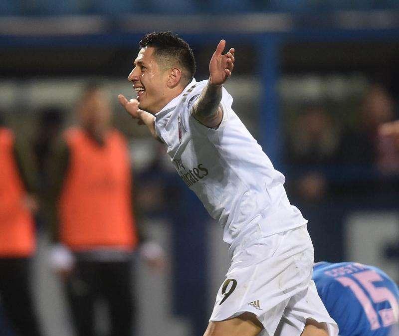 VIDEO - Lapadula guida il Milan alla vittoria