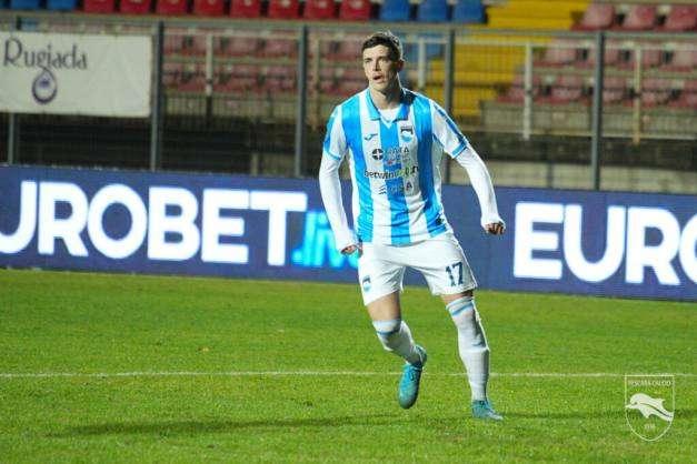 Dopo un anno e mezzo finisce l'esperienza di Tunjov a Pescara