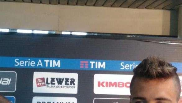 Palermo, Cionek: "Ci prendiamo questo punto con umiltà"