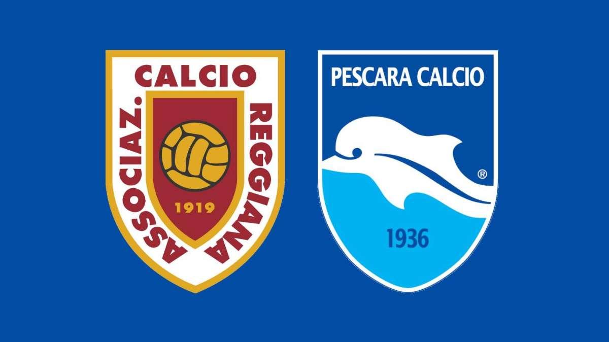 COPPA ITALIA | REGGIANA-PESCARA: LE PROBABILI FORMAZIONI