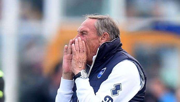 Zeman: "Non voglio più fare brutte figure"