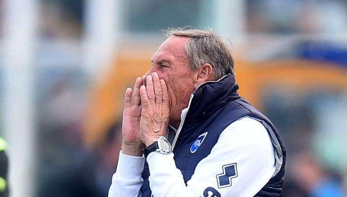 Zeman: "Difesa ok, dobbiamo migliorare nella costruzione del gioco"