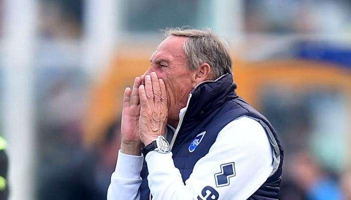 Zeman: "Siamo forti ma non partiamo come favoriti"