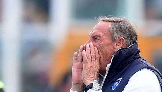 Zeman: "Dobbiamo lavorare e imparare a giocare"