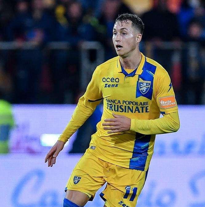 Frosinone, Haas: "Bravi a punire il Pescara"