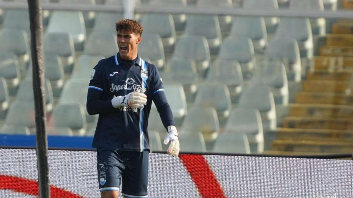 Pescara, tegola Desplanches: stagione a rischio, due mesi di stop per il portiere
