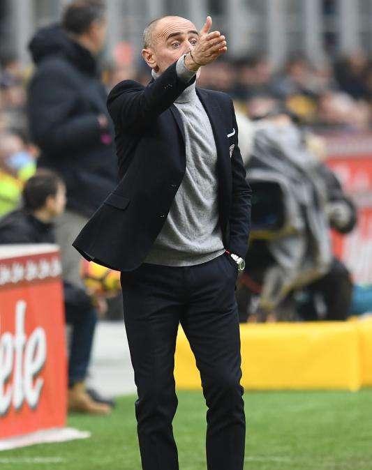 Empoli, Martusciello: "All’andata un risultato bugiardo"