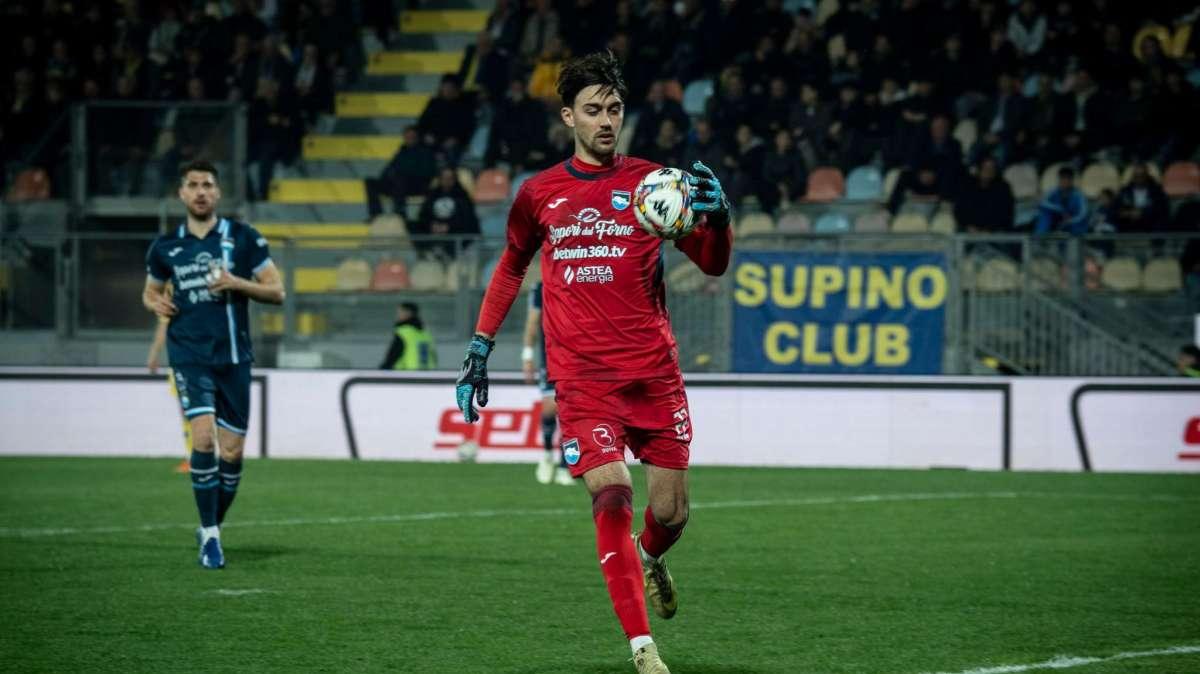 Ivan Saio si riprende il Pescara: “Un anno difficile, ora sogno la salvezza”