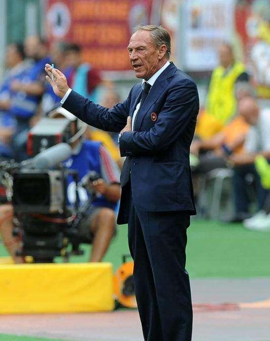 Zeman: "I fischi? Normali, le antipatie ci saranno sempre"