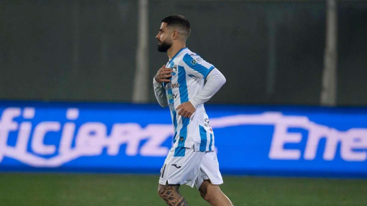 Insigne trascina il Pescara: numeri da fuoriclasse e Sampdoria nel mirino