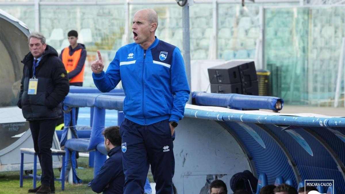 Bucaro: "Sebastiani sa fare calcio, Pescara deve ambire a qualcosa di importante"