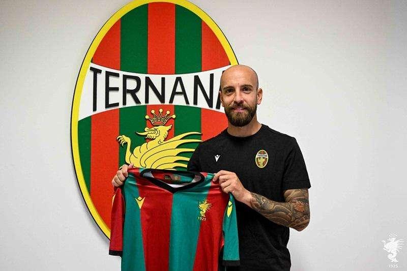 Ternana, ufficializzato l'arrivo di Tito