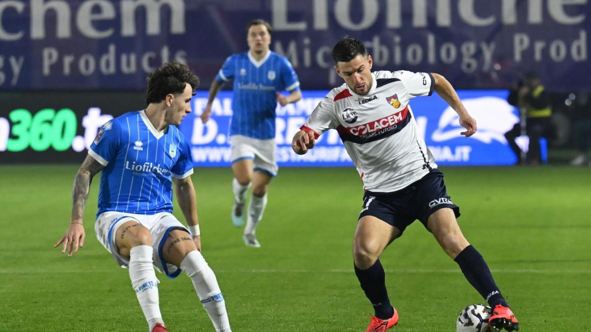 Coppa Italia, Pineto già eliminato. Passa il Gubbio