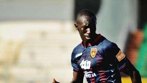 Galano: "Ho sempre creduto alla salvezza. Unico mio errore della stagione l'espulsione a Venezia"