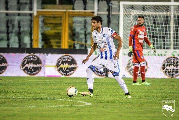 Pescara-Crotone, Colombo recupera Ingrosso. Delle Monache ok, possibile chance per Desogus 