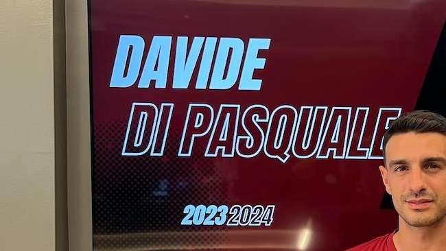 UFFICIALE - Di Pasquale passa al Crotone a titolo definitivo