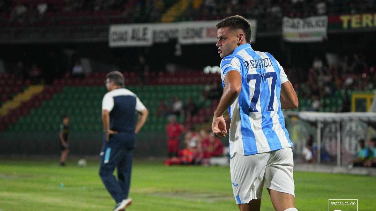 TuttoC - Top & Flop di Pescara-Pianese: Pierozzi determinante, Delfino troppo impreciso