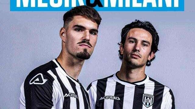 UFFICIALE - Pescara, ceduti Mesik e Milani all'Heracles Almelo