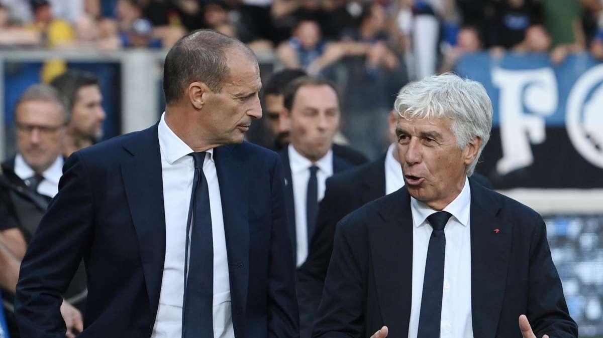 Messaggero - Prima edizione "Giovanni Galeone" premiati i mister Allegri e Gasperini